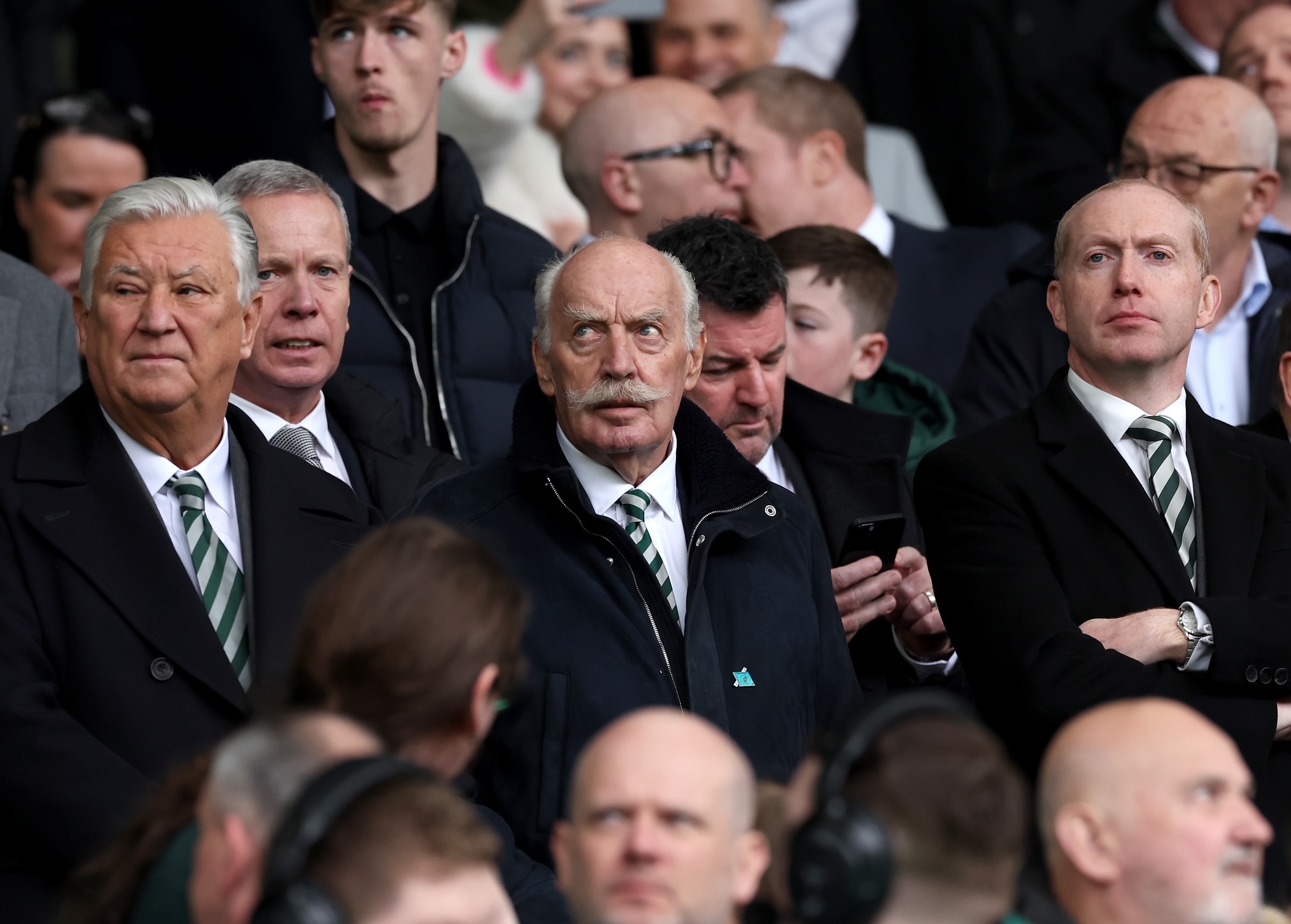 The Celtic Board