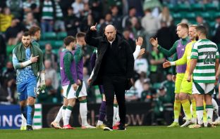 David Gray, Head Coach of Hibernian