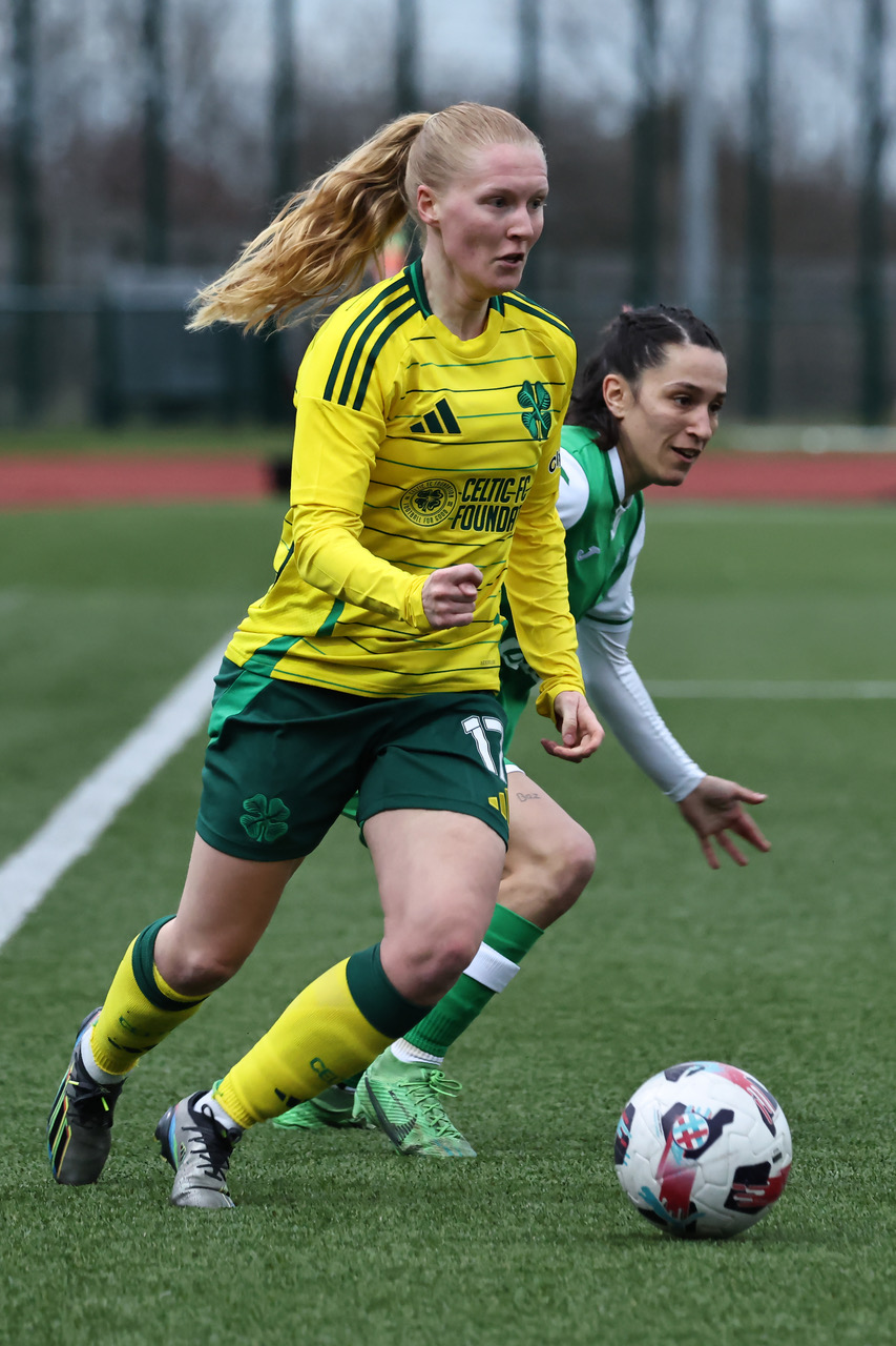Morgan Cross, Celtic FC Women