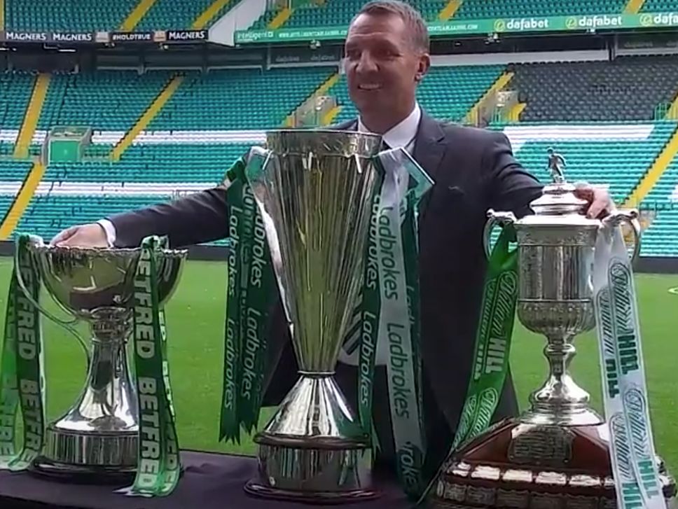 Brendan Rodgers