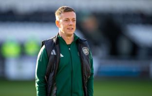 Callum McGregor