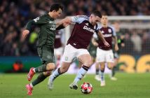Yang Hyun-Jun challenges John McGinn