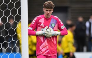 Aidan Rice, Celtic FC