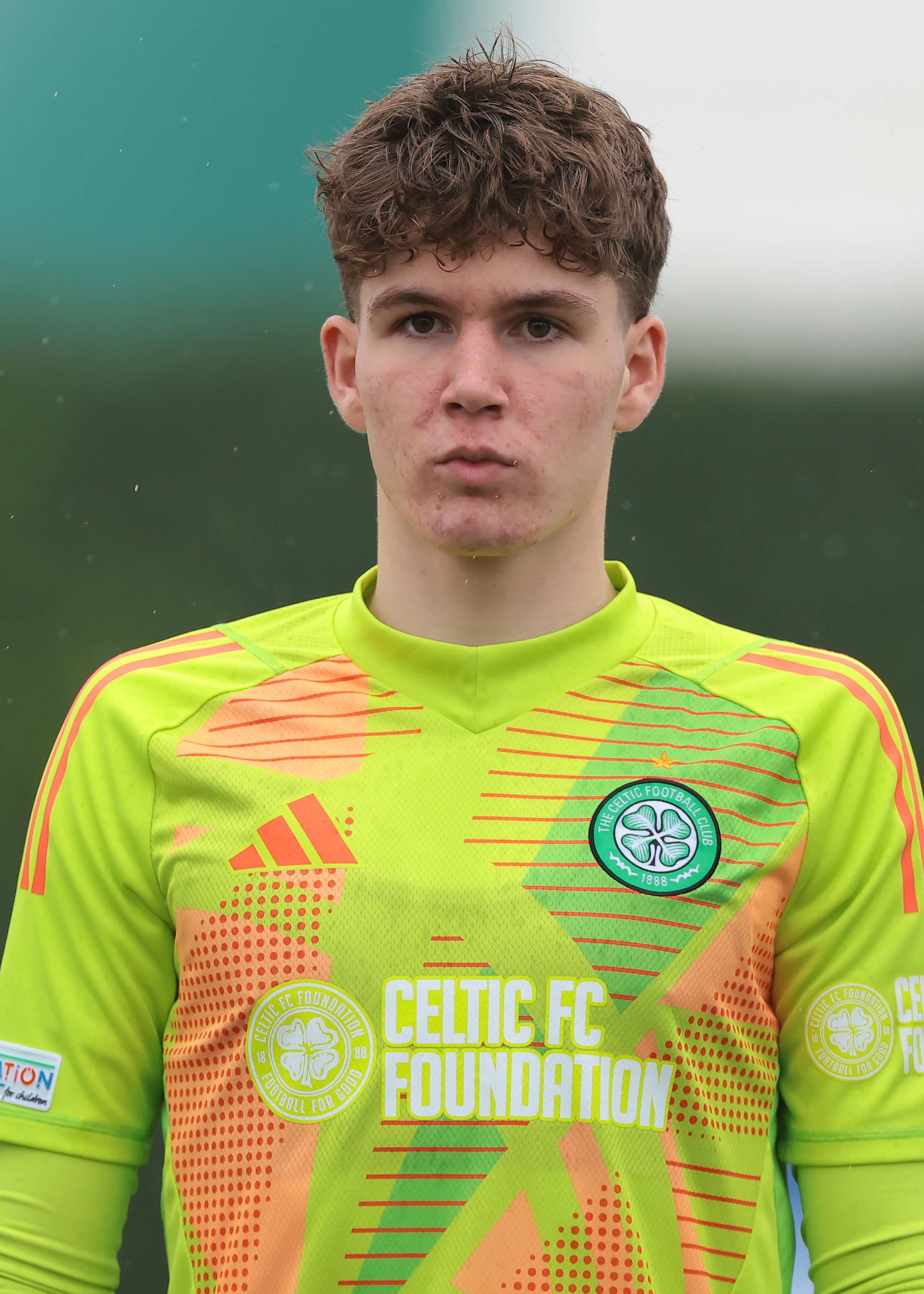 Aidan Rice, Celtic FC