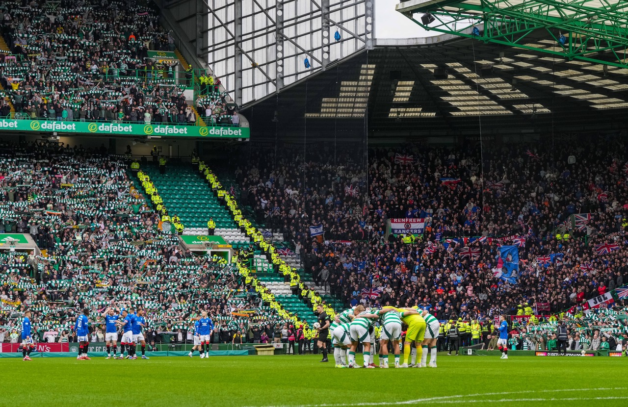 Celtic Huddle