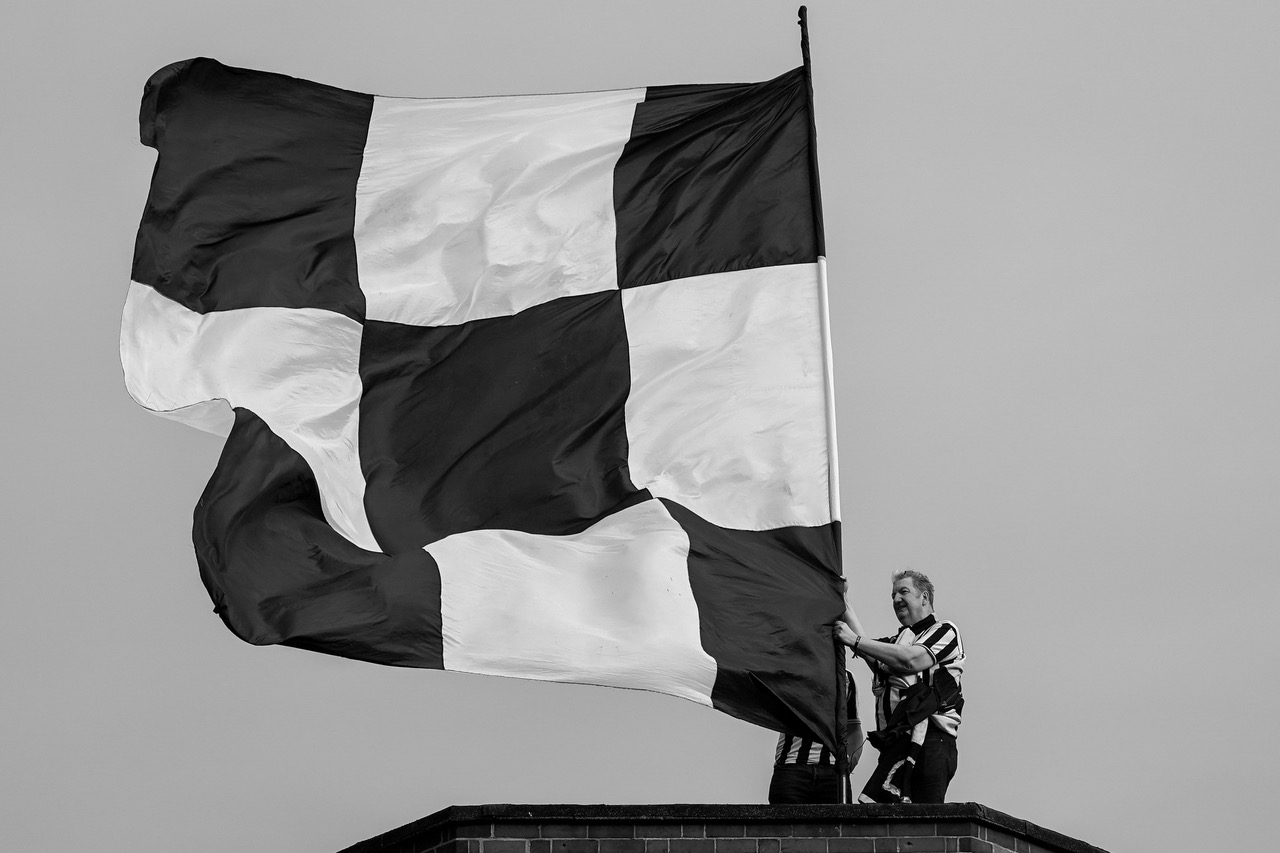 Newcastle celebrations