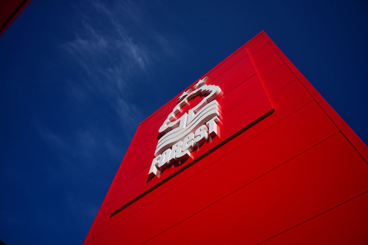 Nottingham Forest logo