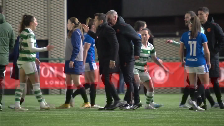 Fran Alonso assaulted