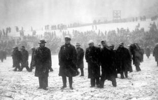 Remembering Celtic Historian Tom Campbell – ‘If you snow your history’