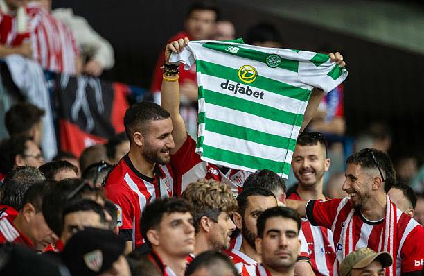 Athletic Club v theRangers