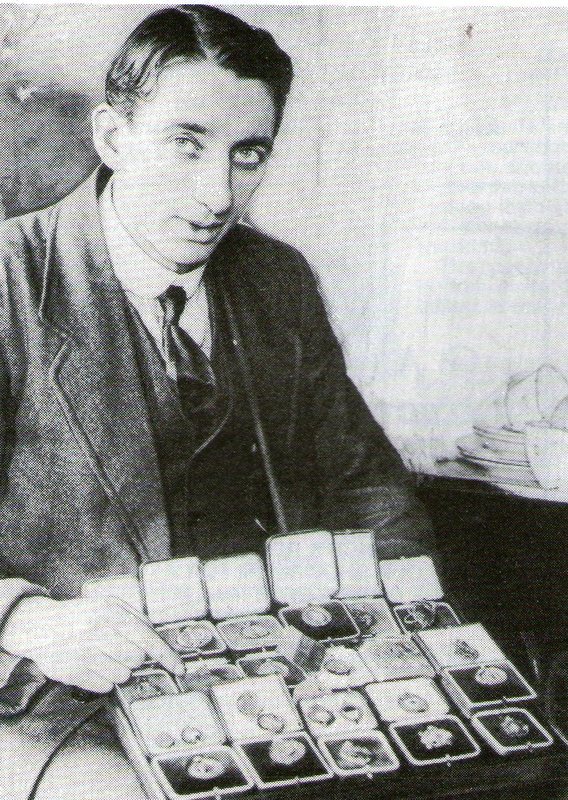 Patsy Gallacher