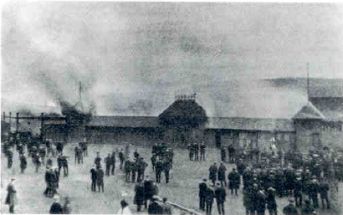 The Hampden Riot, 1909