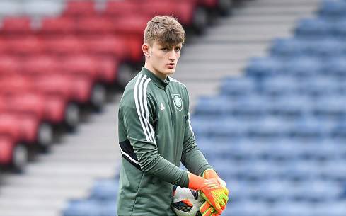 Marcus Gill, Celtic FC