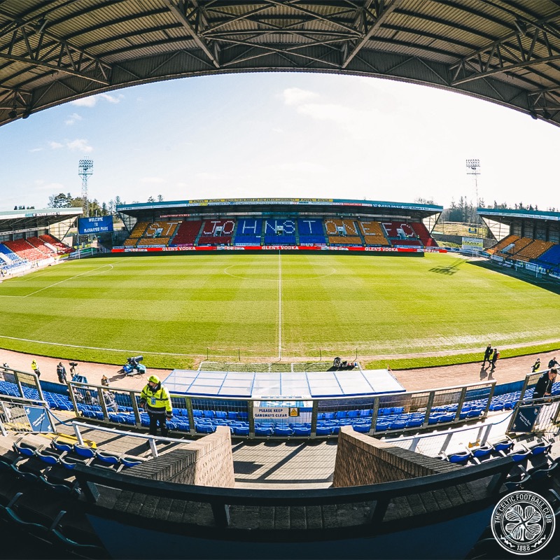 McDiarmid Park