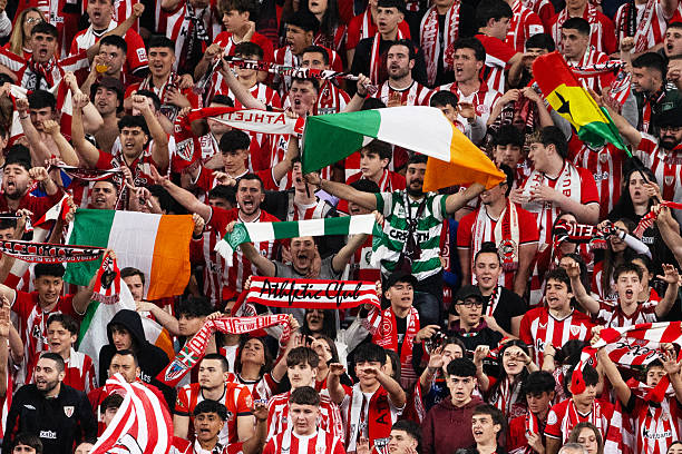 Athletic Club v theRangers