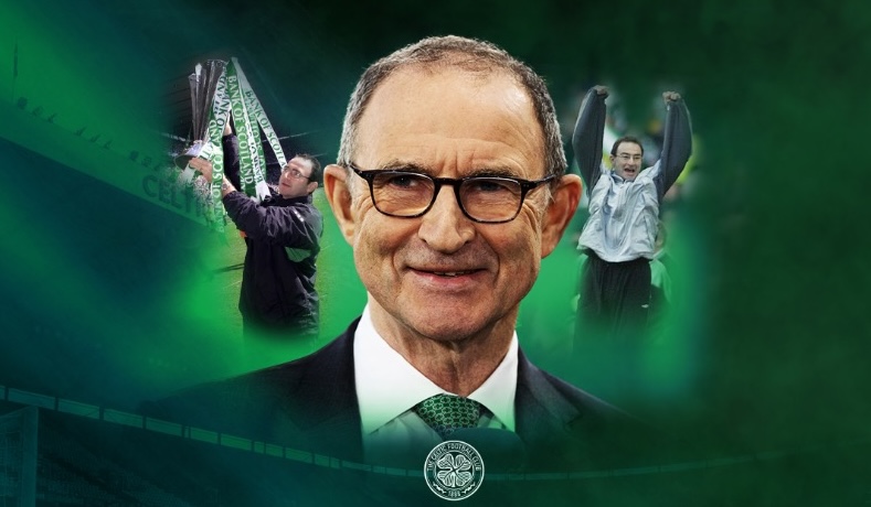 An Evening with Martin O'Neill