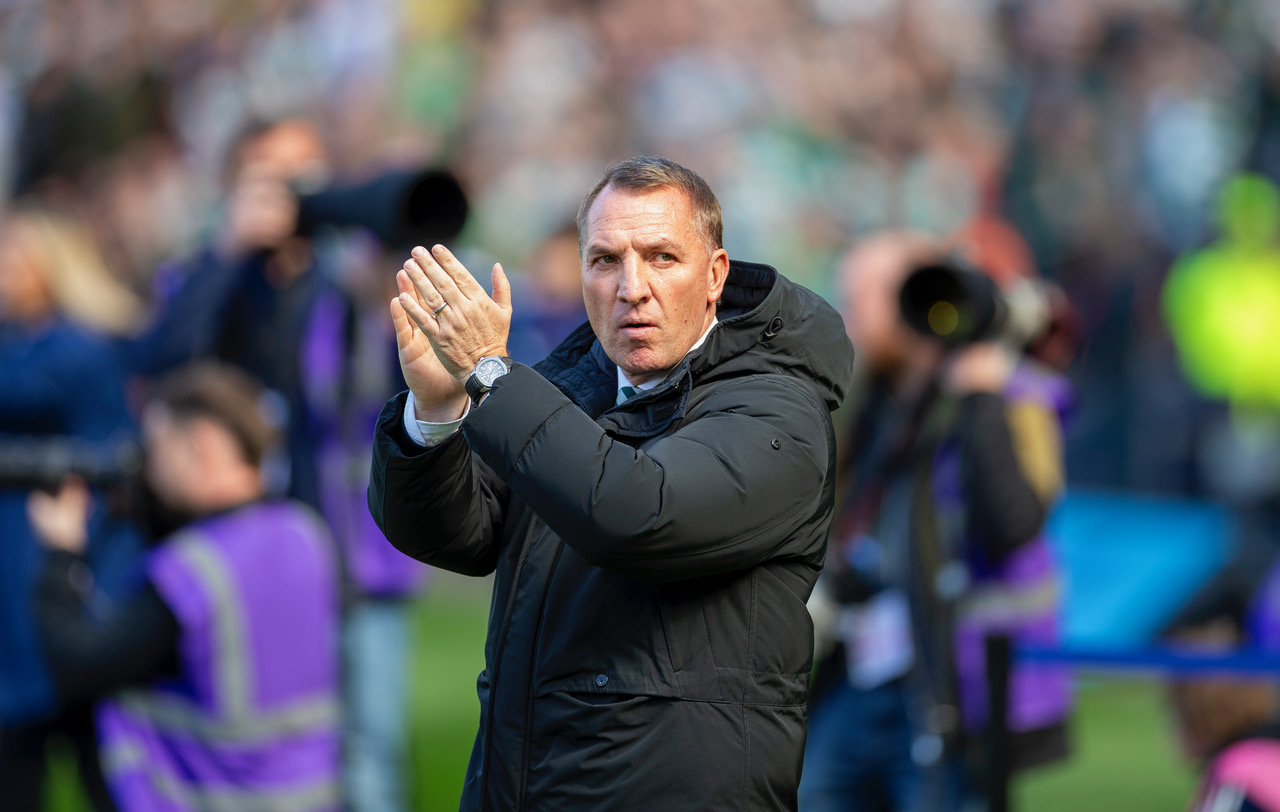 Brendan Rodgers
