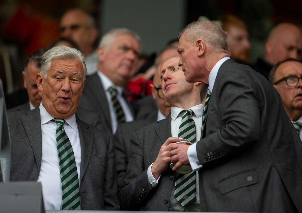 The Celtic Board