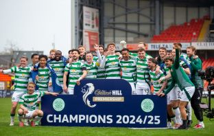 Six new Celtic signings – “It wouldn’t surprise me in the slightest,” David Friel Celtic title celebrations