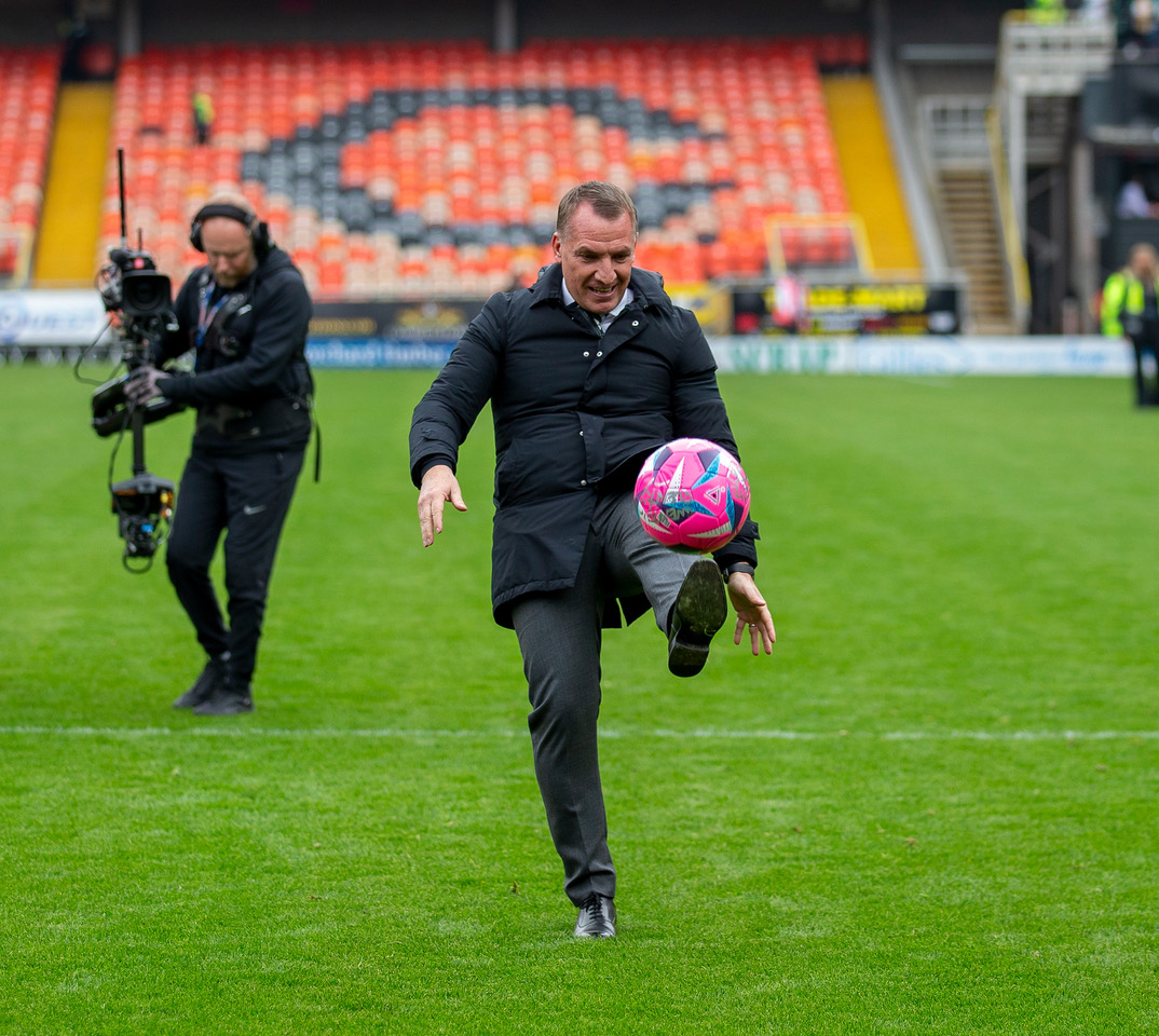 Brendan Rodgers