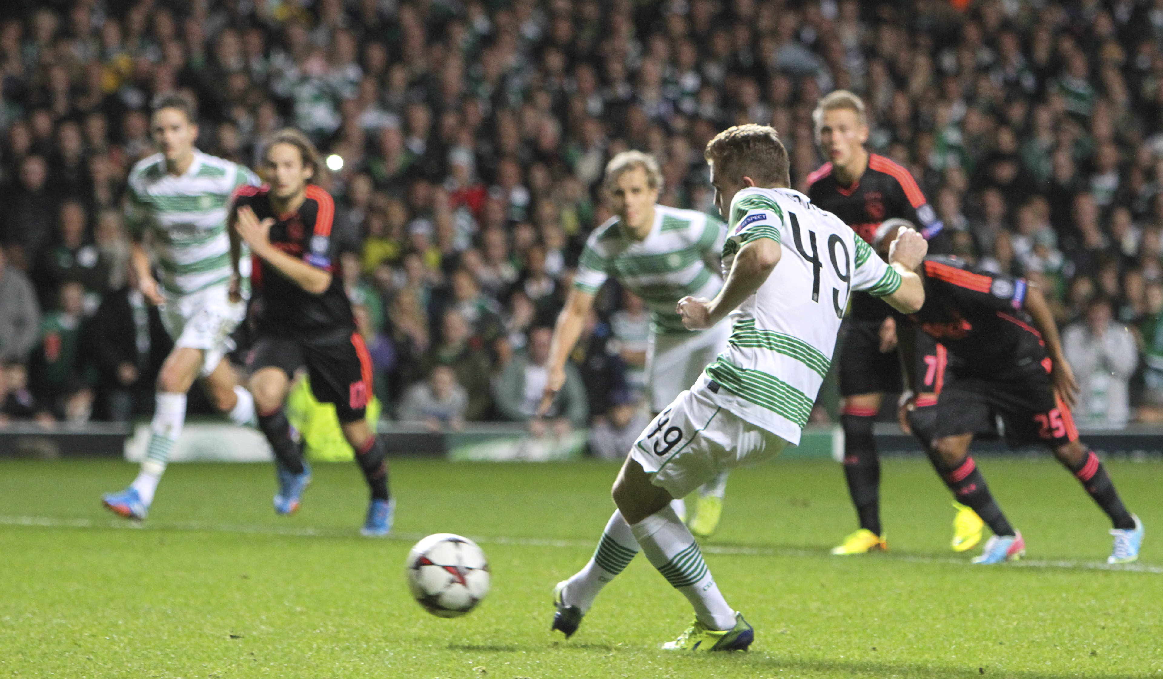 James Forrest