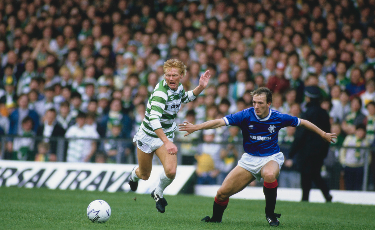 Mo Johnston