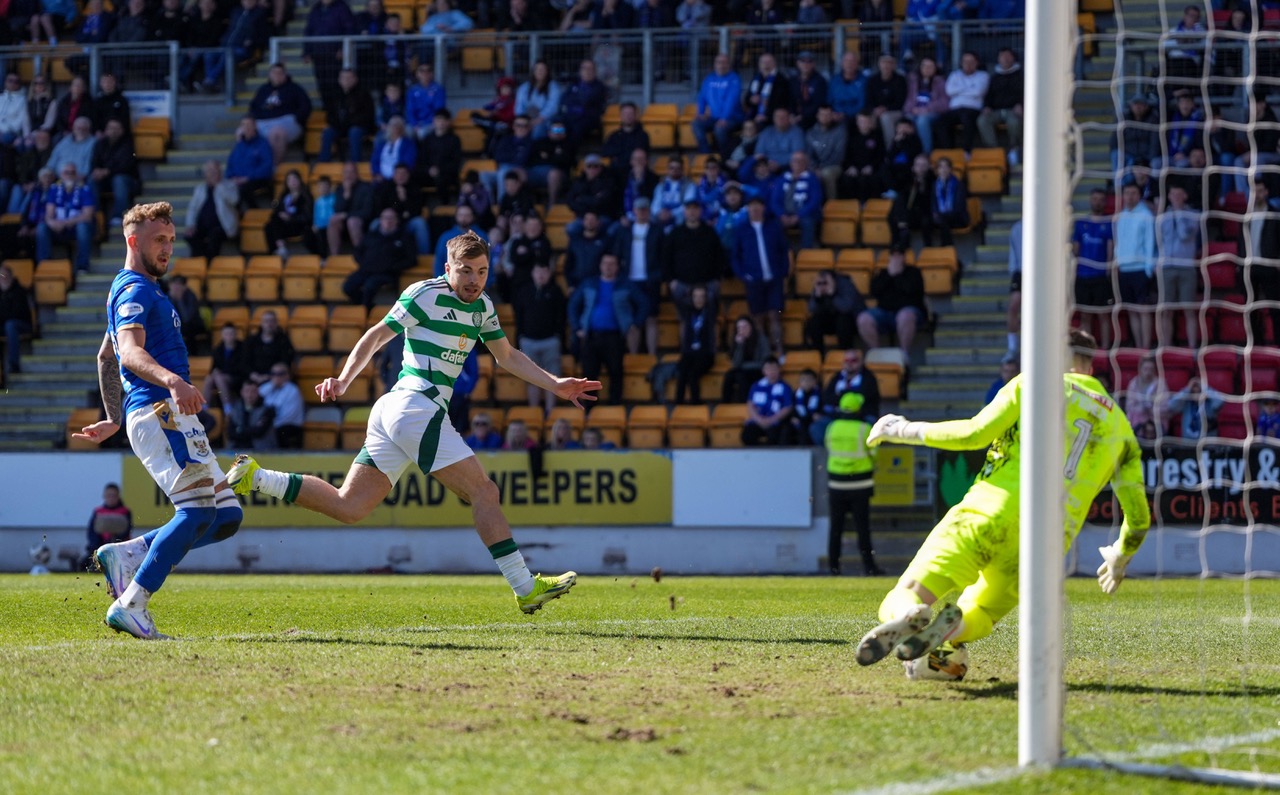 James Forrest