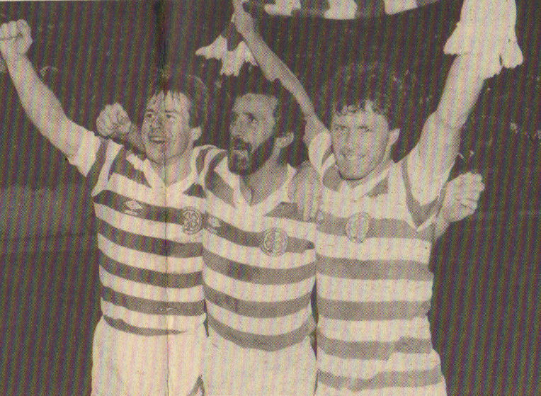 Murdo, Danny and Davie