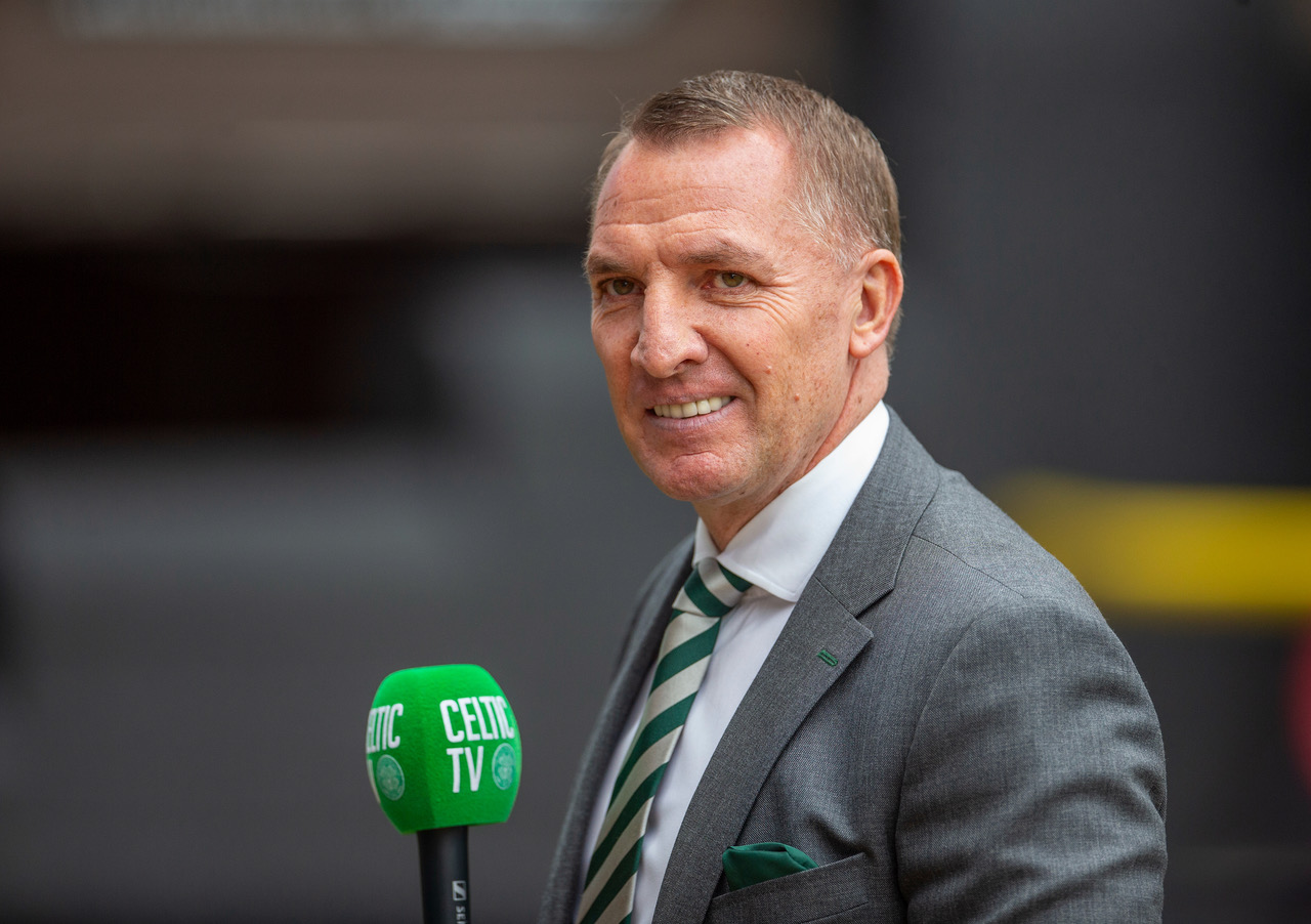 Brendan Rodgers