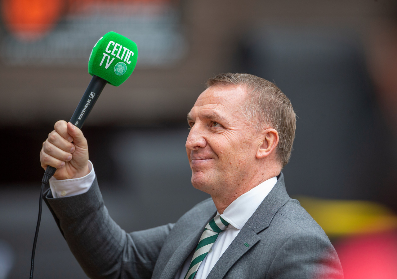 Brendan Rodgers