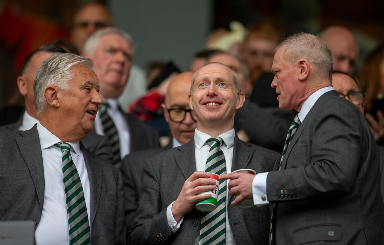 The Celtic Board