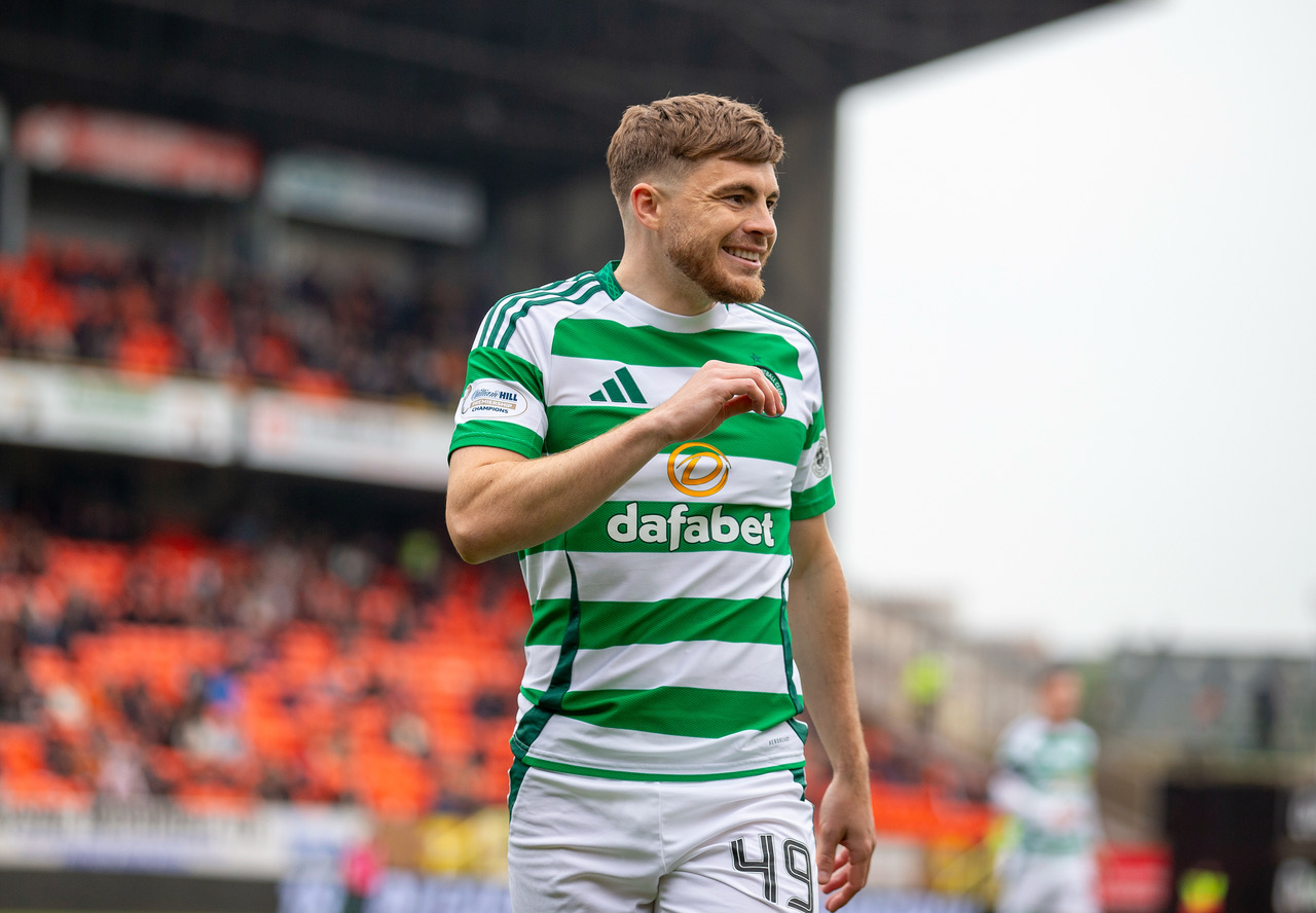 James Forrest, Celtic most decorated player