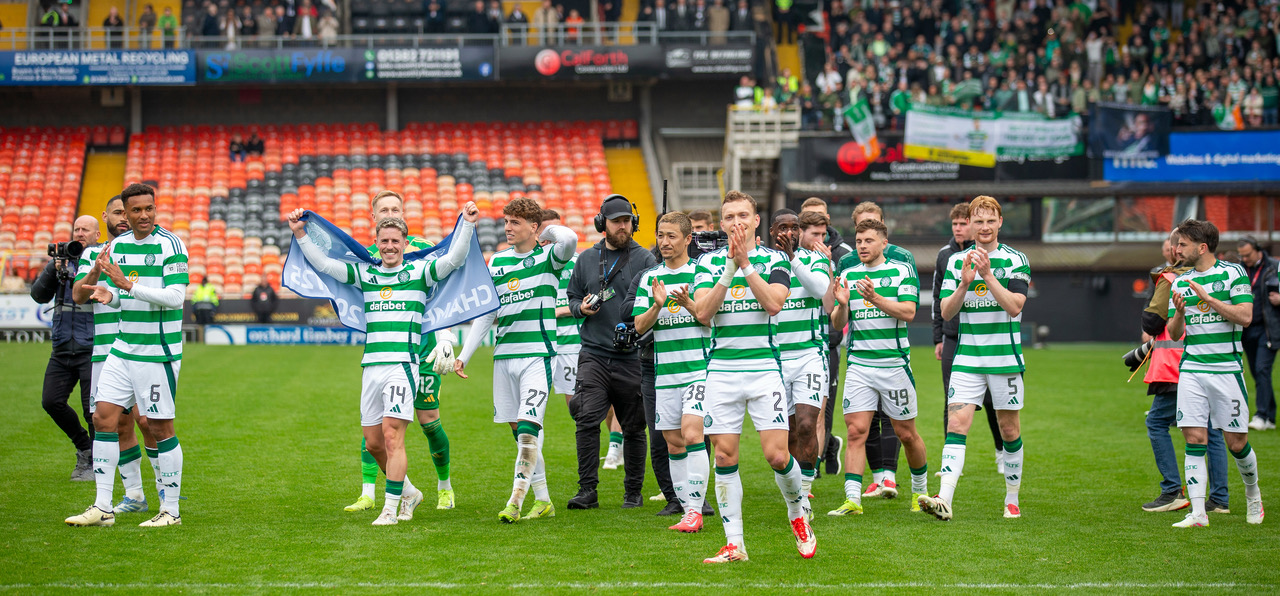 Celtic Champions 2025