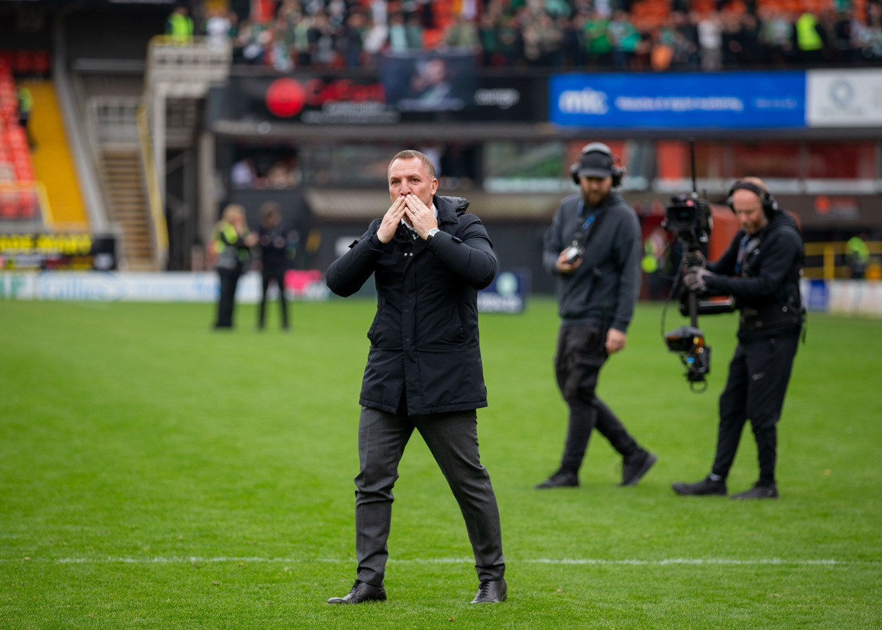 Brendan Rodgers