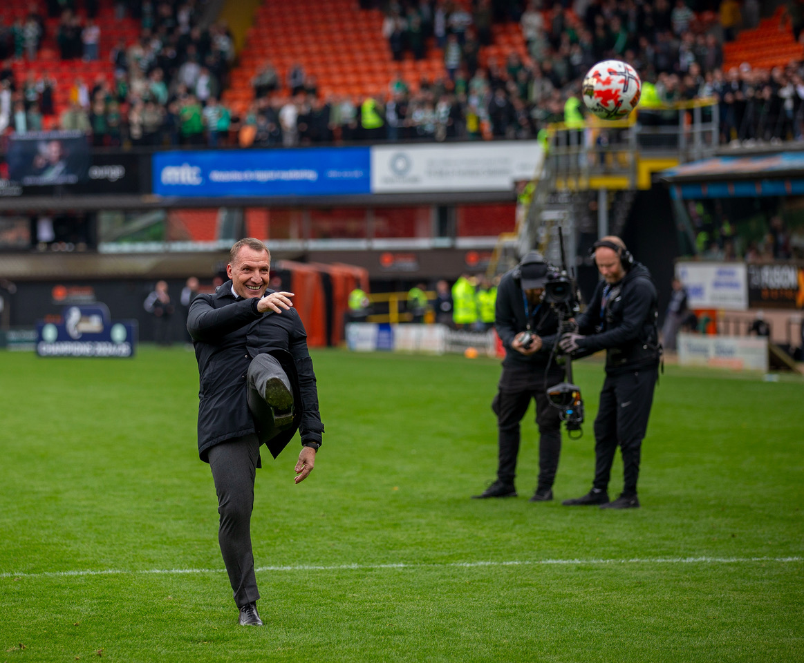 Brendan Rodgers