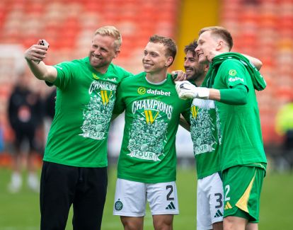 Kasper Schmeichel Treble glory can send message to his Danish critics