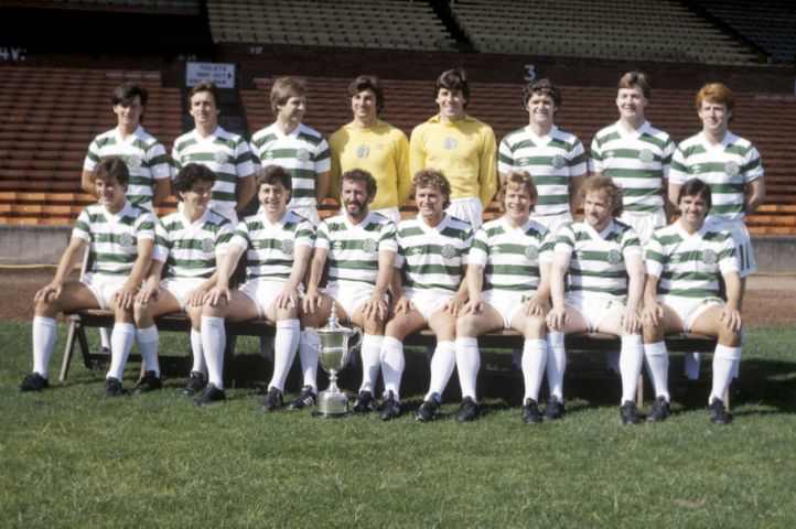 Celtic 1980/81