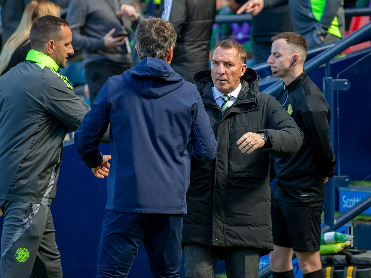 Brendan Rodgers