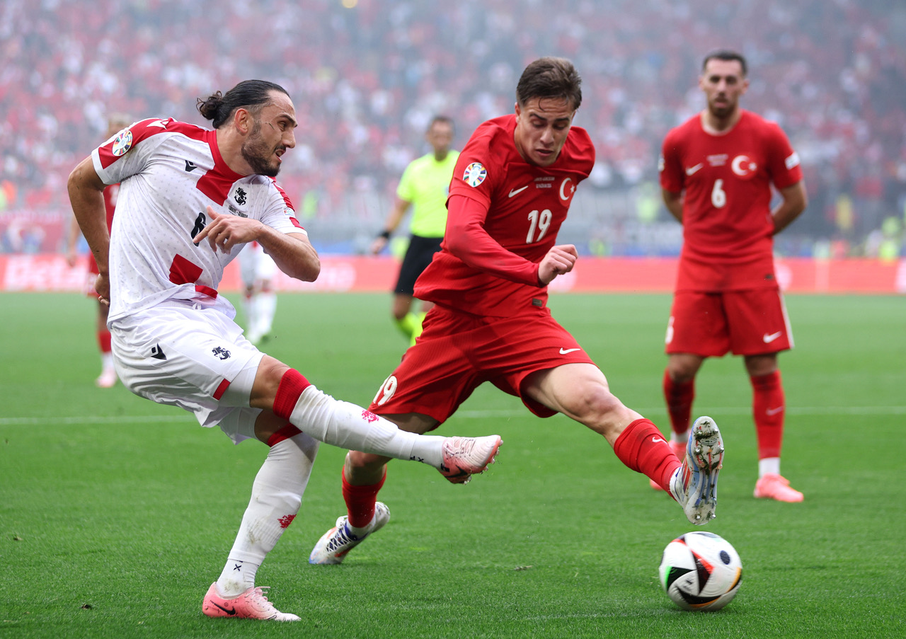 Giorgi Kochorashvili of Georgia
