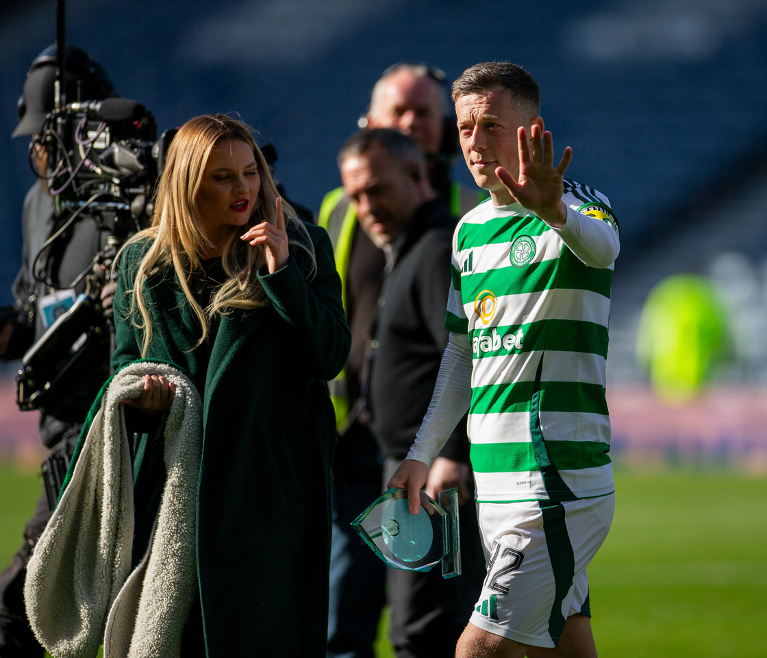 Callum McGregor