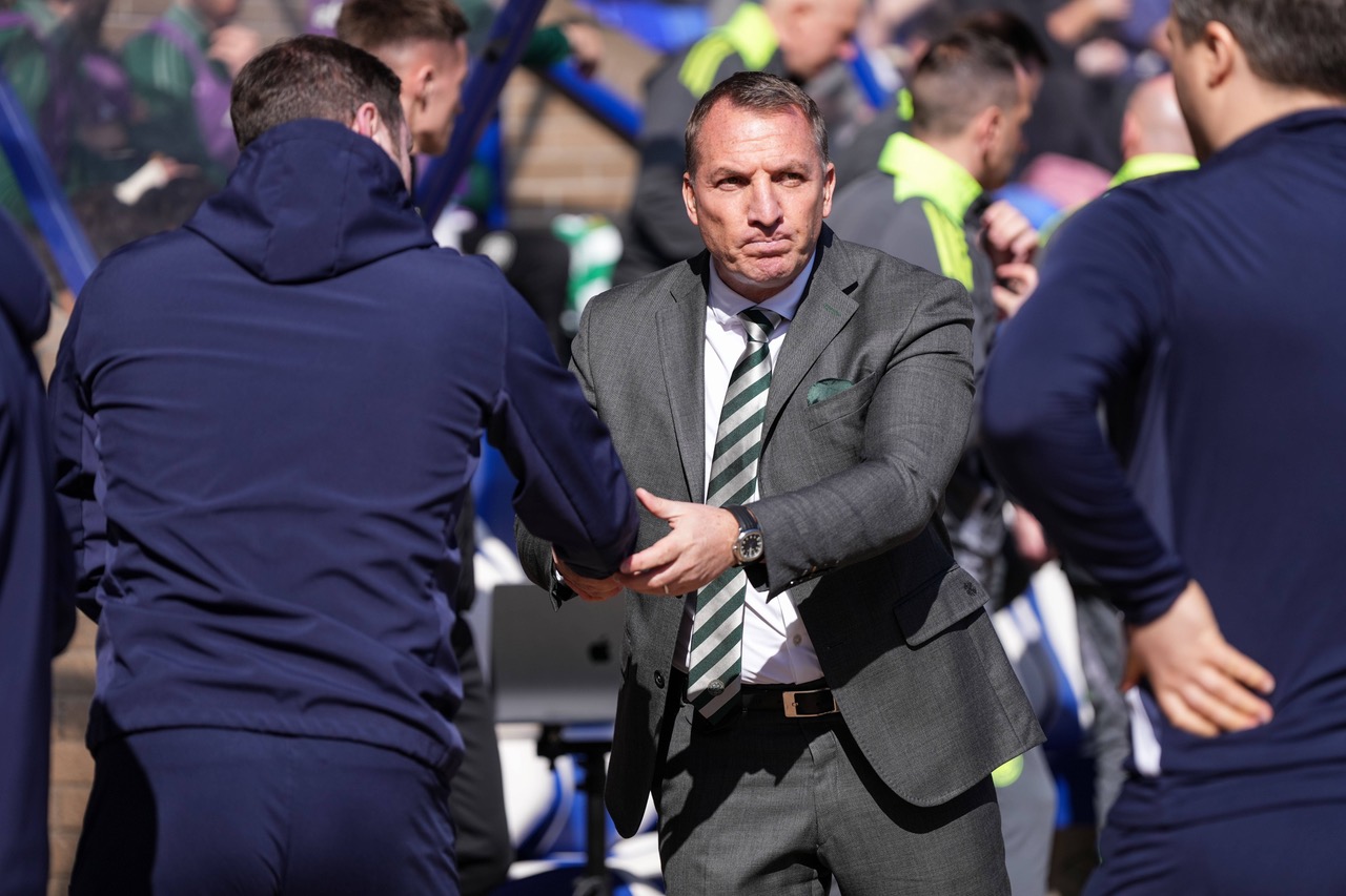 Brendan Rodgers