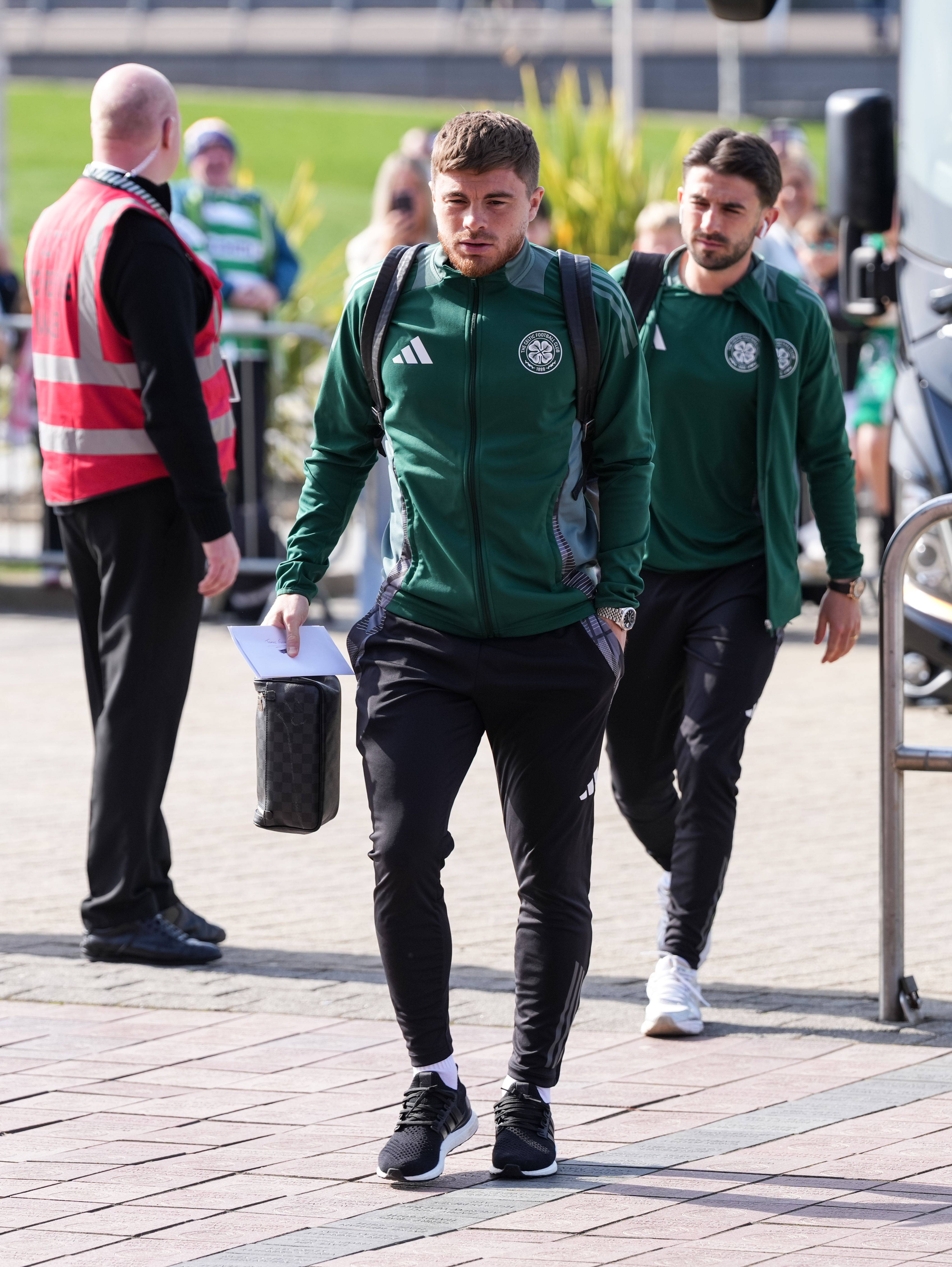 James Forrest