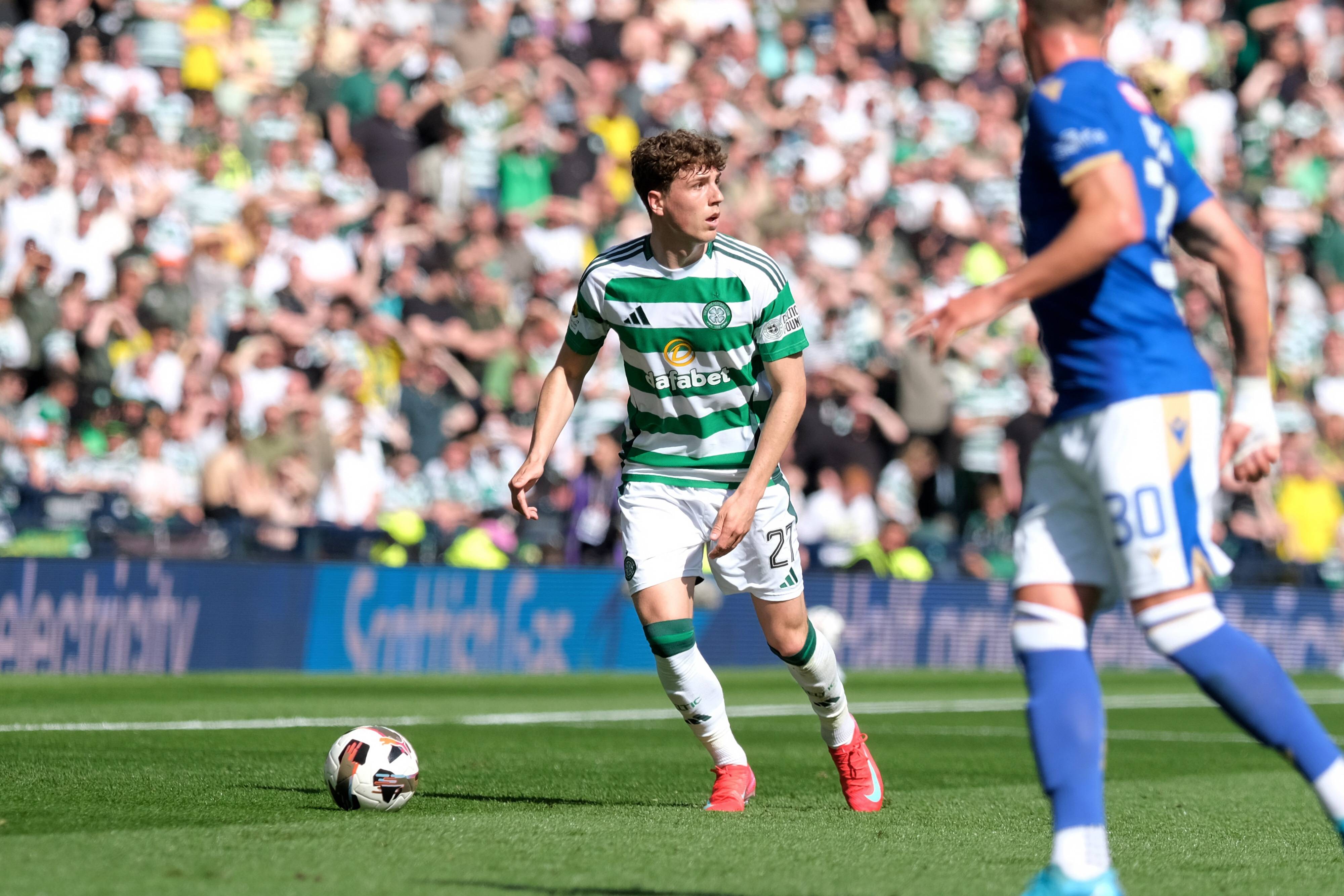 Arne Engels Celtic