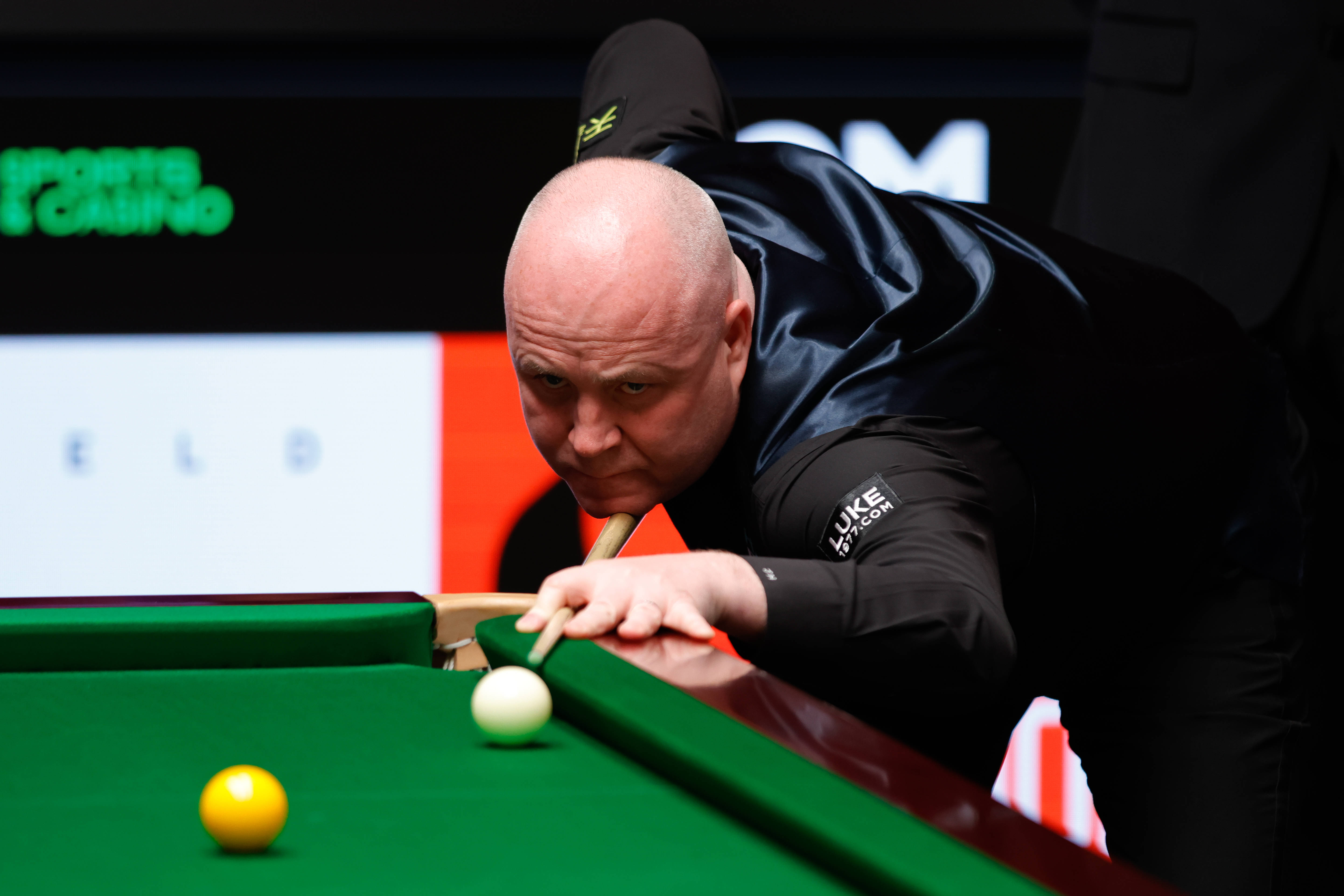 John Higgins