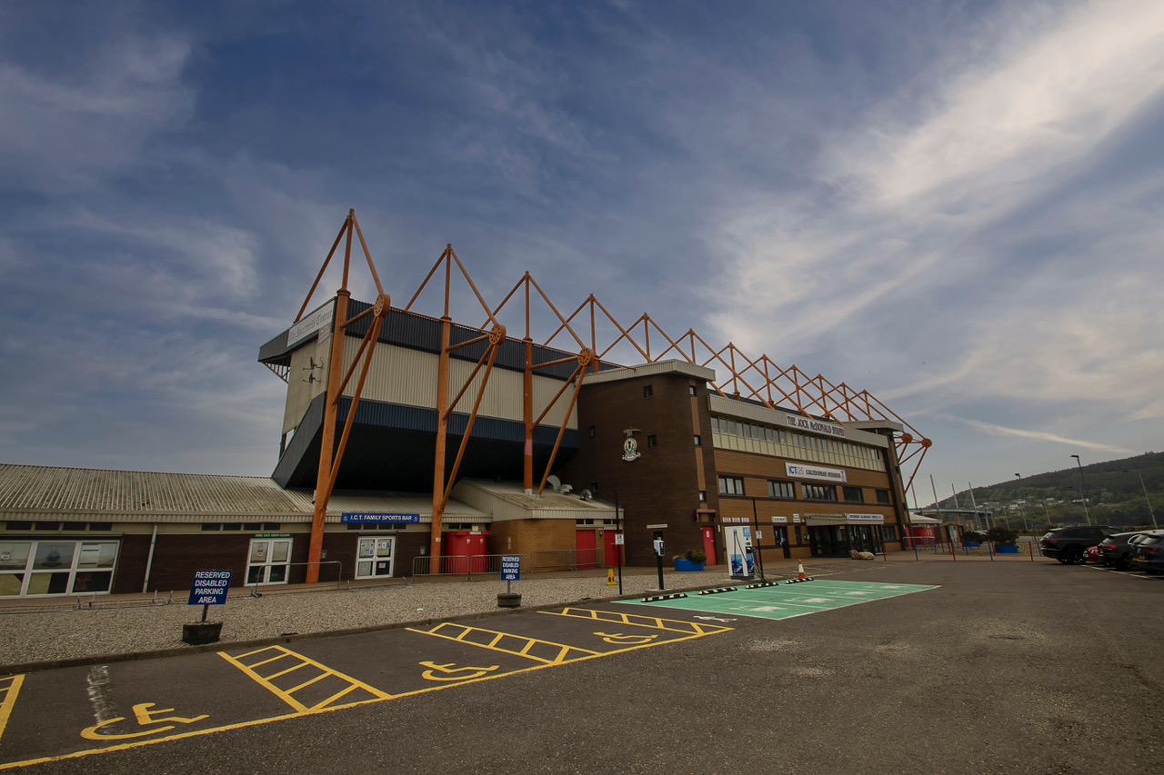 The Caledonian Stadium