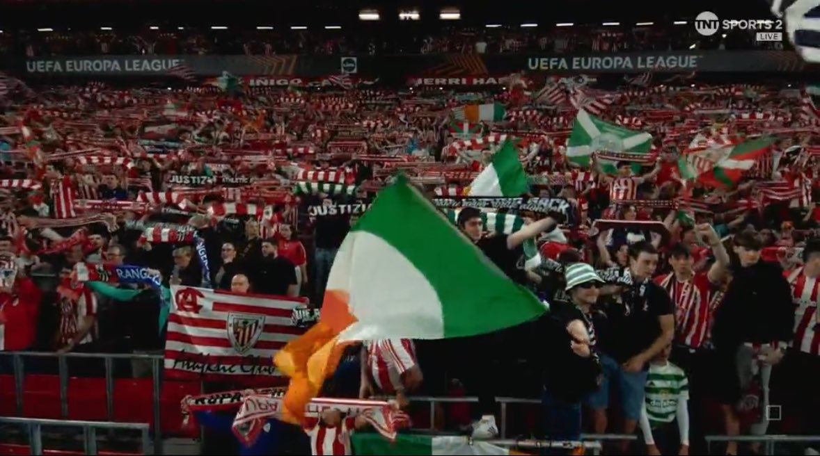Athletic Club v theRangers