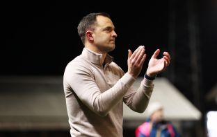 Chris Davies, Manager of Birmingham City