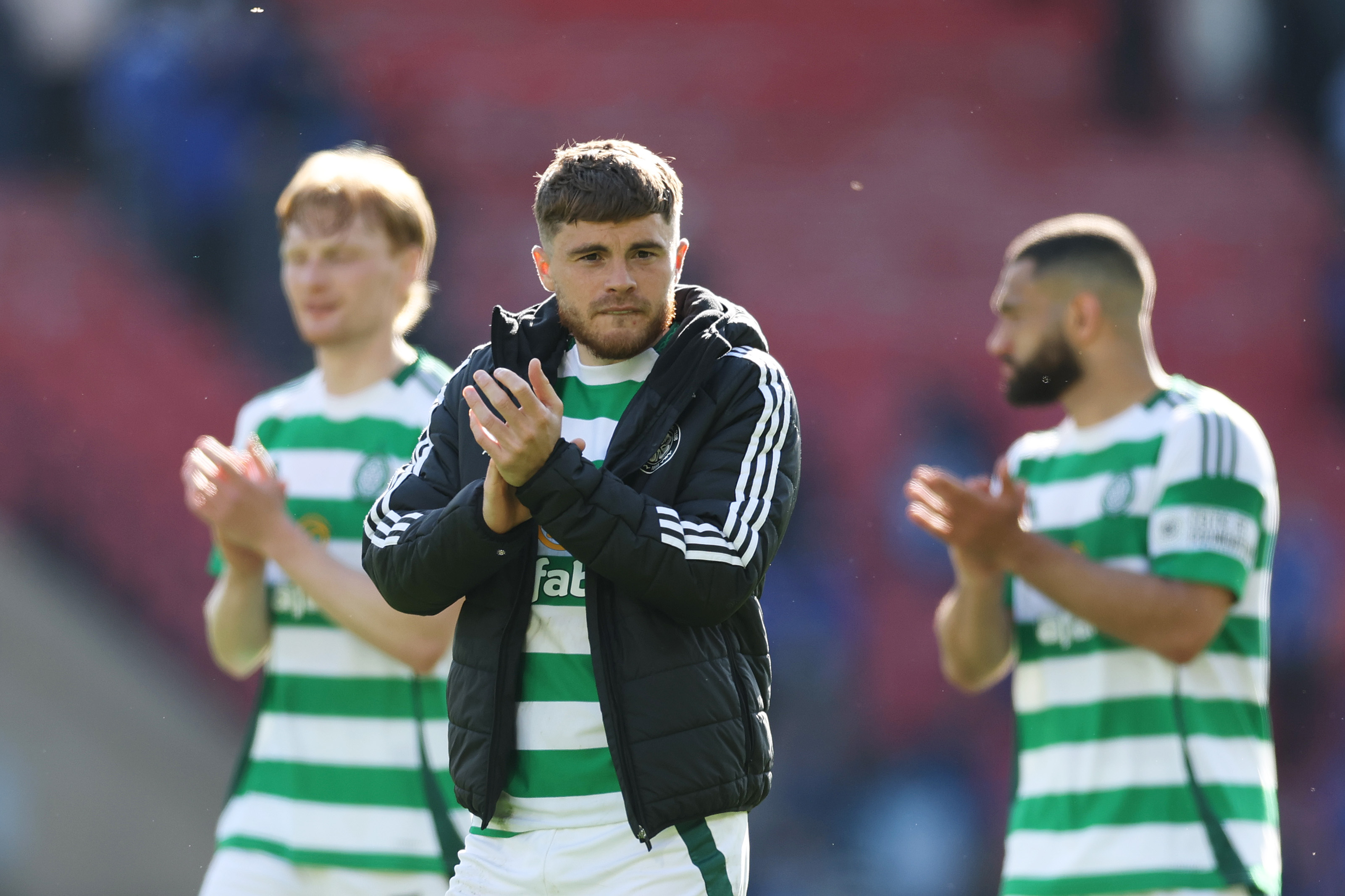 James Forrest
