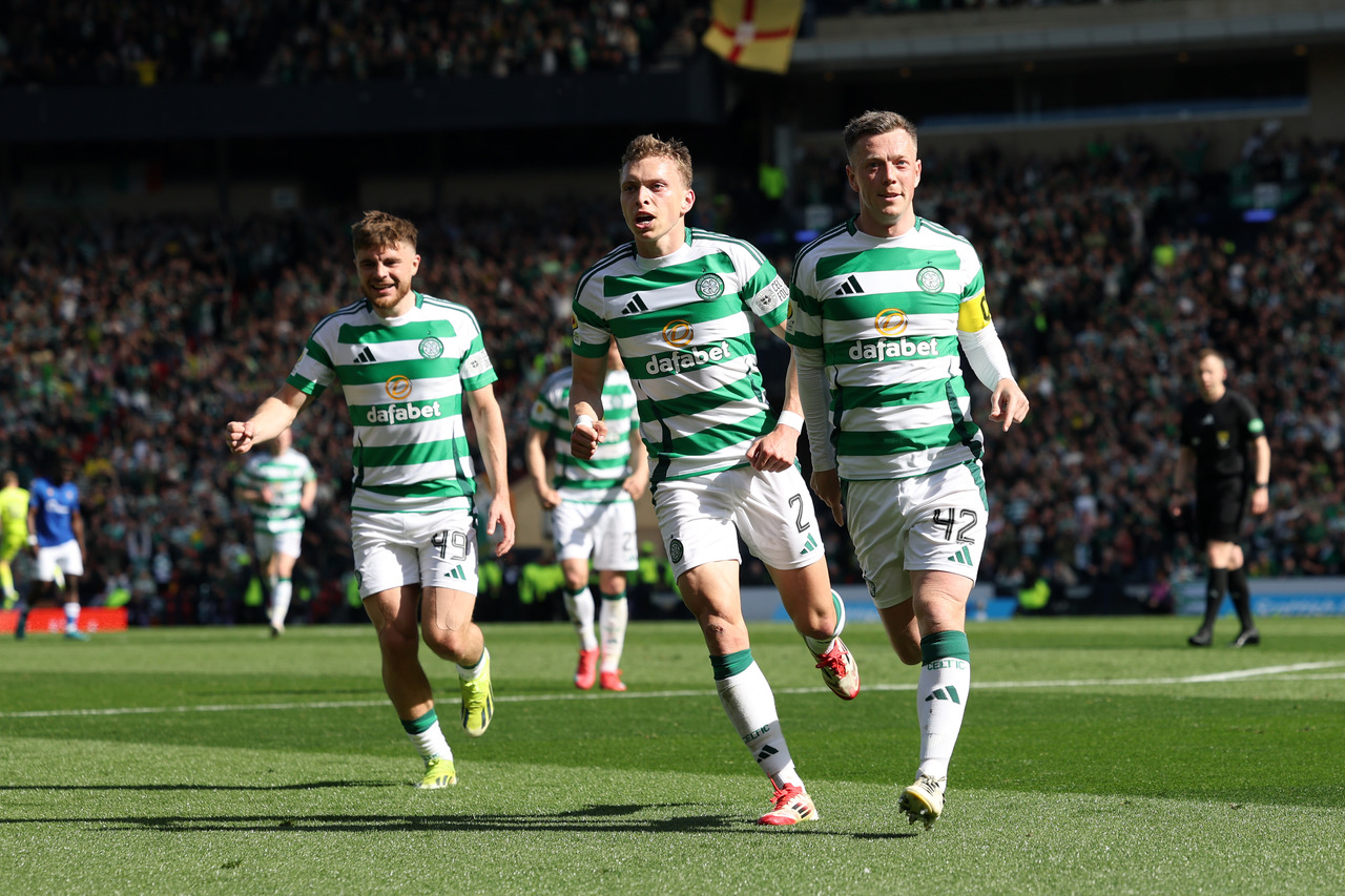 Callum McGregor