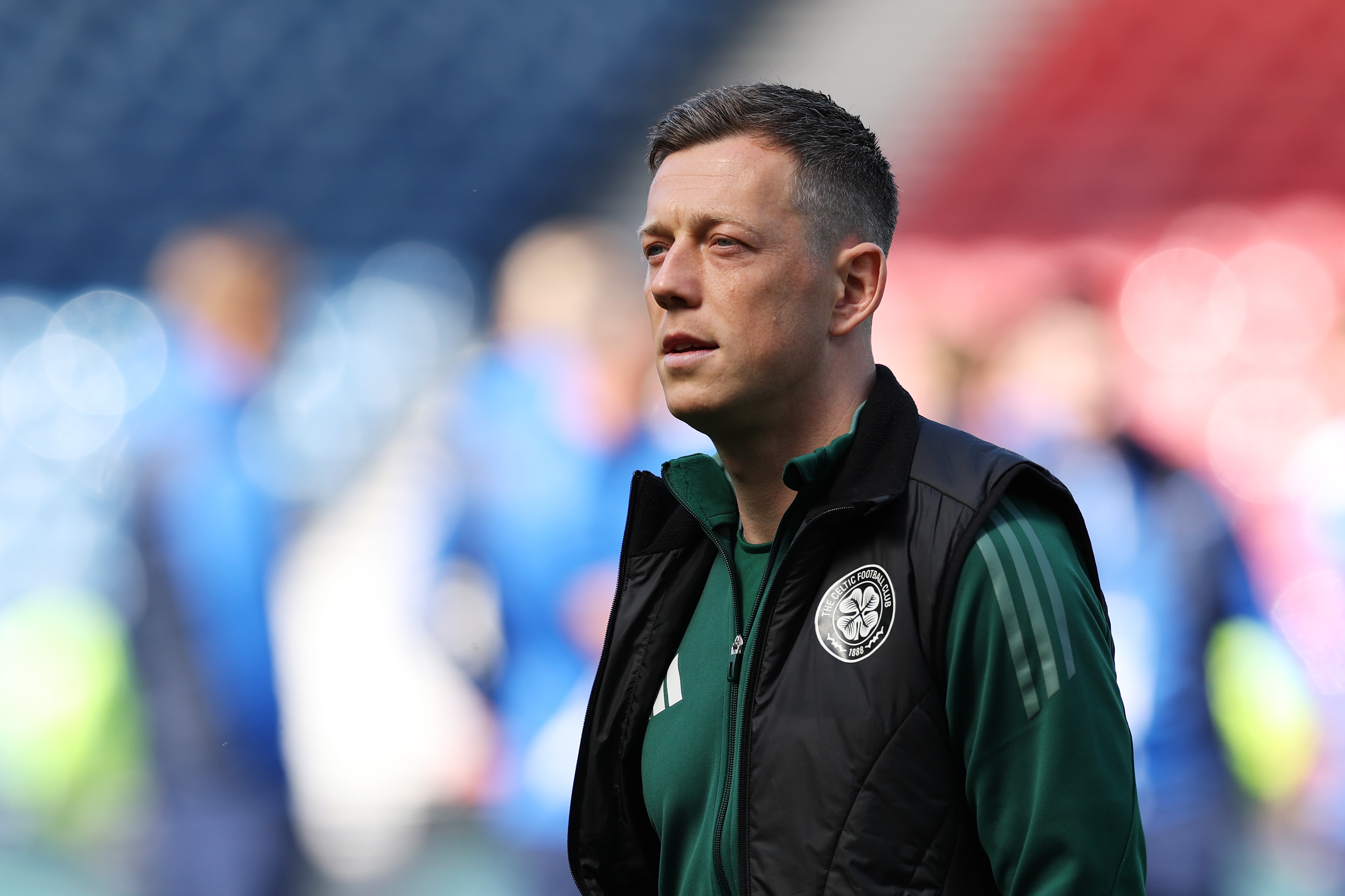 Callum McGregor